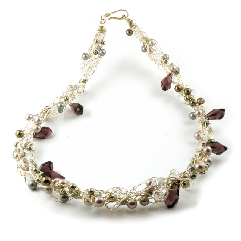 Wire Crochet for Jewellery